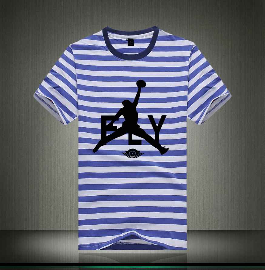 men jordan t-shirt S-XXXL-1011
